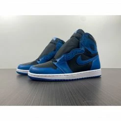 HypeYourBeast Air Jordan 1 Retro High OG'Dark Marina Blue'