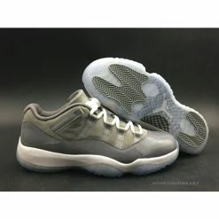 Hypeyourbeast Air Jordan 11 Low 'Cool Grey'