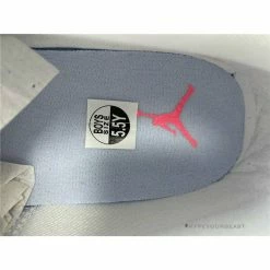 Hypeyourbeast Air Jordan 1 Low'White Multi-Color'