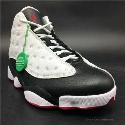 Hypeyourbeast Air Jordan 13'He Got Game' Obsidian