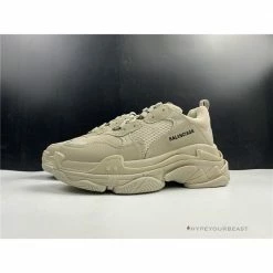 Hypeyourbeast Balenciaga Triple S BCG Triple S Beige