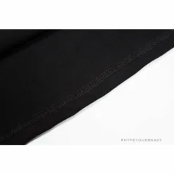 Hypeyourbeast OFF-WHITE Travisscott High Street Tee Shirt'BLACK'