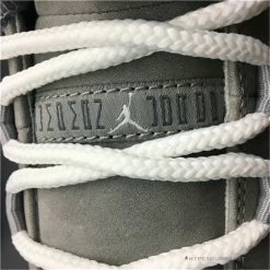 Hypeyourbeast Air Jordan 11 Low'Cool Grey'