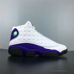 Hypeyourbeast Air Jordan 13'Lakers'