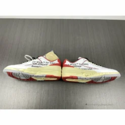 HypeYourBeast Off White X Air Jordan 2