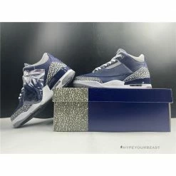 Hypeyourbeast Air Jordan 3'Midnight Navy'