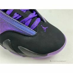 HypeYourBeast Air Jordan 14'Doernbecher' Purple