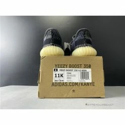 Hypeyourbeast Adidas Yeezy Boost 350 V2'Carbon'