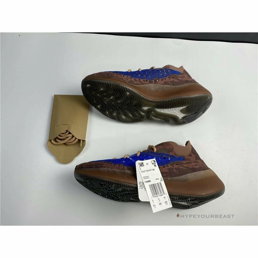 Hypeyourbeast Adidas Yeezy Boost 380 'Azure' Yeezy 380