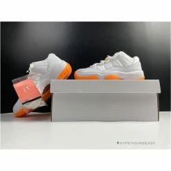 HypeYourBeast Air Jordan 11 Low'Citrus'