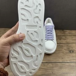 HypeYourBeast Alexander McQueen White / Lavender A. Mcqueen
