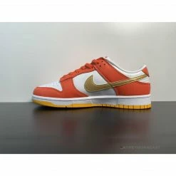 HypeYourBeast Nike Dunk Low'Golden Orange'