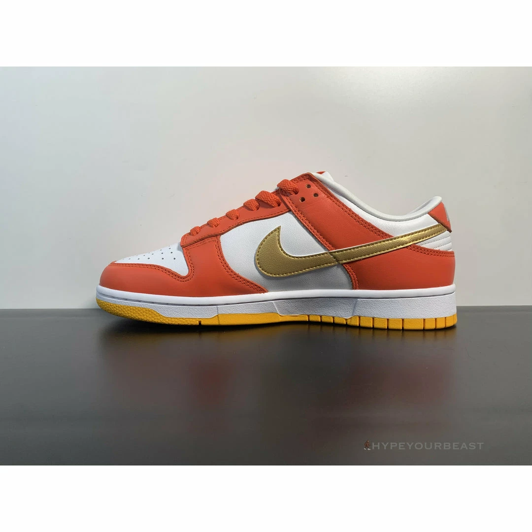HypeYourBeast Nike Dunk Low 'Golden Orange'