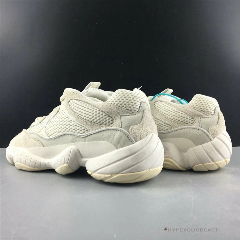 Hypeyourbeast Adidas Yeezy Boost 500 Bone White