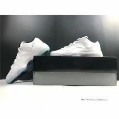 HypeYourBeast Air Jordan 11 Low'Legend Blue'