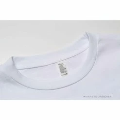 Hypeyourbeast OFF-WHITE Travis Scott Cactus Jack Tee Shirt'WHITE'