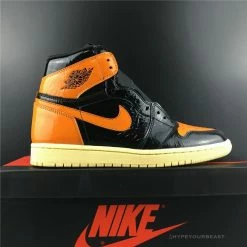 Hypeyourbeast Air Jordan 1 Retro High OG'Shattered Backboard 3.0'
