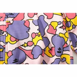 Hypeyourbeast BAPE Shark Head STA Star Camouflage Hoodie'PINK'