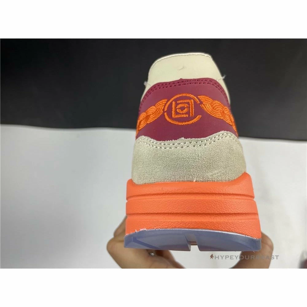 HypeYourBeast Nike CLOT X Air Max 1