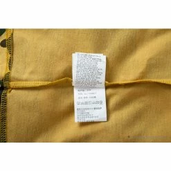 Hypeyourbeast Clothes BAPE KIDS Elbow Hug Gorilla Camouflage Tee Shirt'YELLOW'