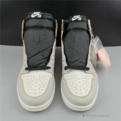 Hypeyourbeast Jordan 1 Retro High OG Defiant SB NYC To Paris