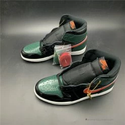 Hypeyourbeast Air Jordan 1 High'Anti-Gravity Machines'