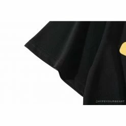 Hypeyourbeast BAPE Baby Milo Owl Bronzing Tee Shirt'BLACK'