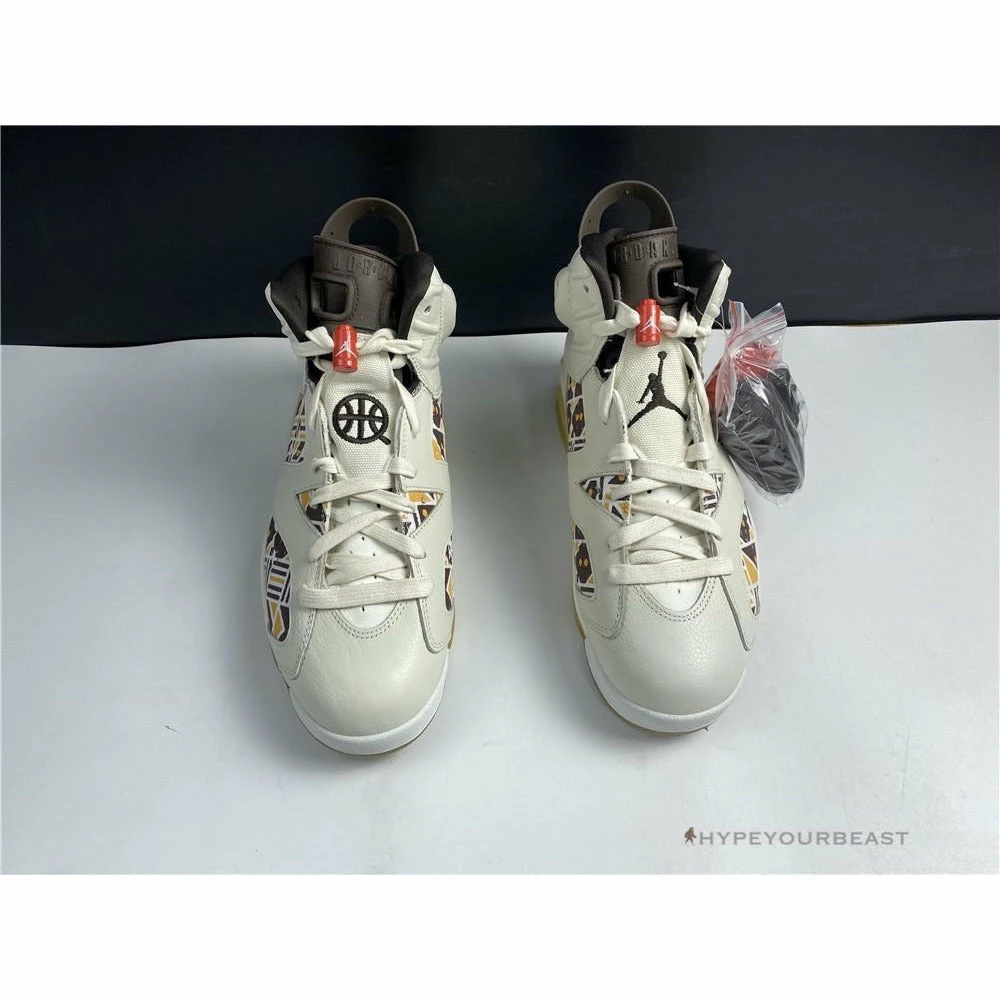 HypeYourBeast Air Jordan 6 Retro 'Quai 54'
