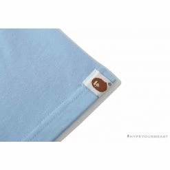 Hypeyourbeast BAPE Comic Dragon Ball Tee Shirt'BLUE' Clothes