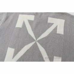 HypeYourBeast Off-White Shirt Grey White Shirts