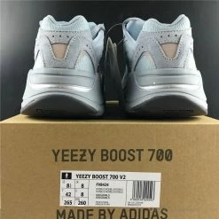 Hypeyourbeast Adidas Yeezy Boost 700'Hospital Blue'