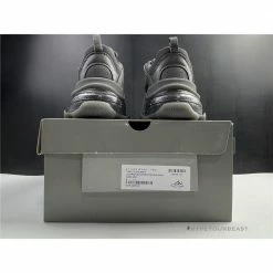 HypeYourBeast Balenciaga Triple S BCG Triple S Matte Grey