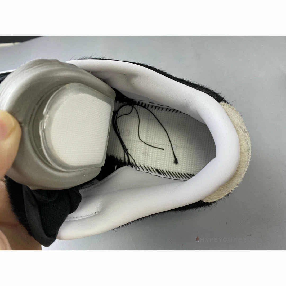 Hypeyourbeast Nike Dunk SB Low Black Medicom Toy