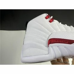 HypeYourBeast Air Jordan 12 Twist White Red