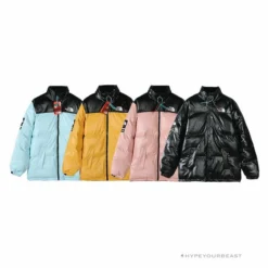 HypeYourBeast TNF X Supreme Jacket Black Hoodies & Jackets