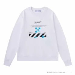 HypeYourBeast Shirts Off-White X Nike Shirt Doraemon White