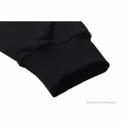 HypeYourBeast Shirts Vlone Black Shirt - Black