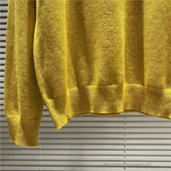 HypeYourBeast GC X TNF Hoodie Yellow Hoodies & Jackets