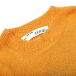 HypeYourBeast Off-White Shirt ORANGE
