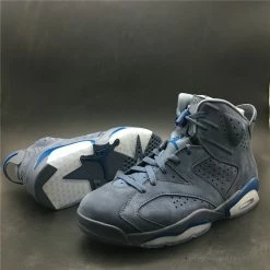 HypeYourBeast Air Jordan 6 Retro'Diffused Blue'