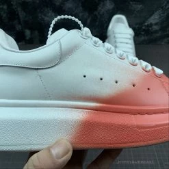 HypeYourBeast Alexander McQueen White / Red A. Mcqueen