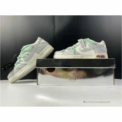 HypeYourBeast Off White X Nike Dunk Low'Dear Summer - 05/50'