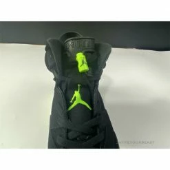 HypeYourBeast Air Jordan 6 Retro'Electric Green'
