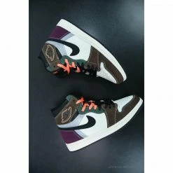 HypeYourBeast Air Jordan 1 Retro High OG 'Hand Crafted'