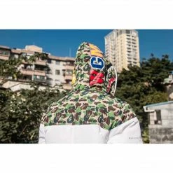 HypeYourBeast Adidas X Bape Camo Jacket