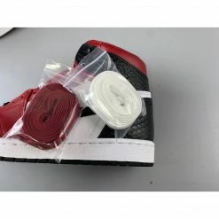 Hypeyourbeast Air Jordan 1 Retro High Snake Chicago Satin