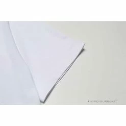 Hypeyourbeast OFF-WHITE Travis Scott Cactus Jack Tee Shirt'WHITE'