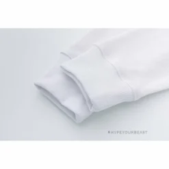 HypeYourBeast Off White Shirt Bear - White