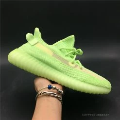 Hypeyourbeast Adidas Yeezy Boost 350 V2'Glow In The Dark'