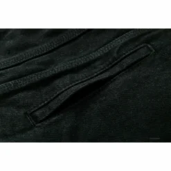 HypeYourBeast Off White Denim Black Jacket - White Hoodies & Jackets